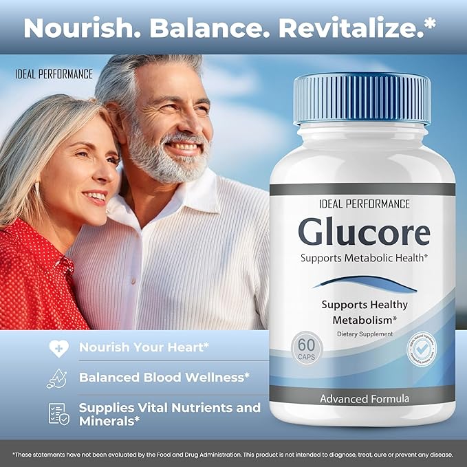 Glucore Blood Sugar Support